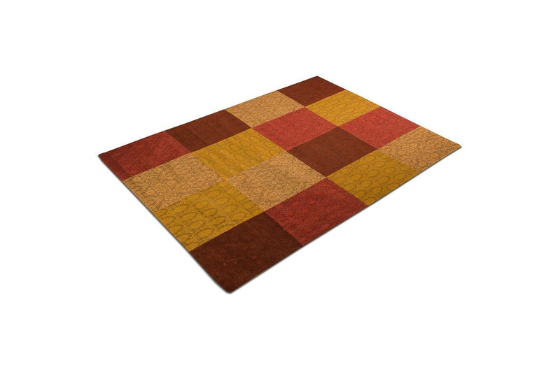 Patchwork-matta Weys