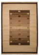 Modern kilim Mattan Modaro - Ullmatta