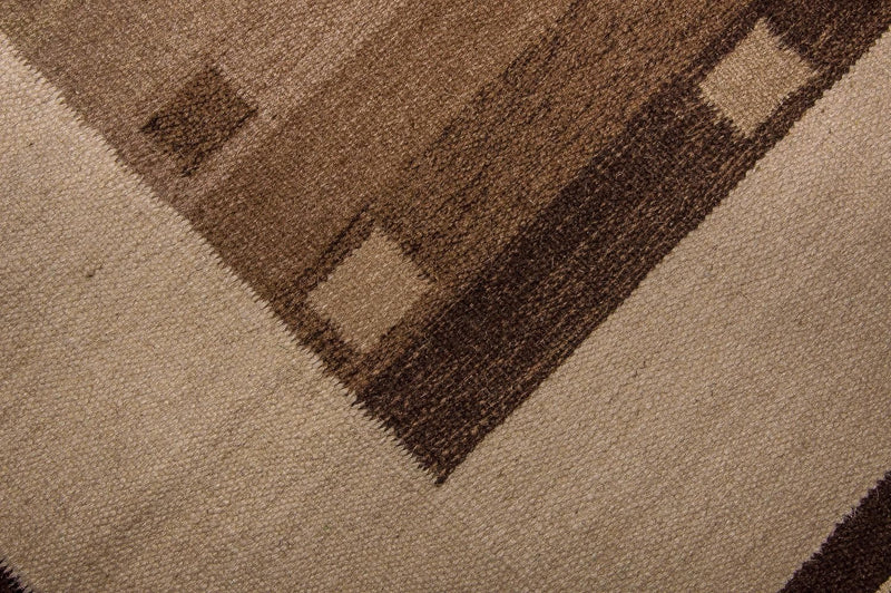 Modern kilim Mattan Modaro - Ullmatta