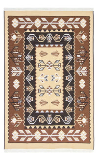 Kelim matta - trendig - Ramiro - rektangulär – product image