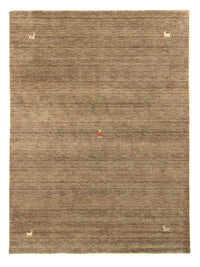 Gabbeh-matta - Indus - 250 x 200 cm - brun