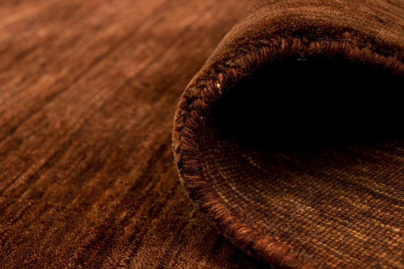 Gabbeh-matta - Softy - 160 x 90 cm - brun