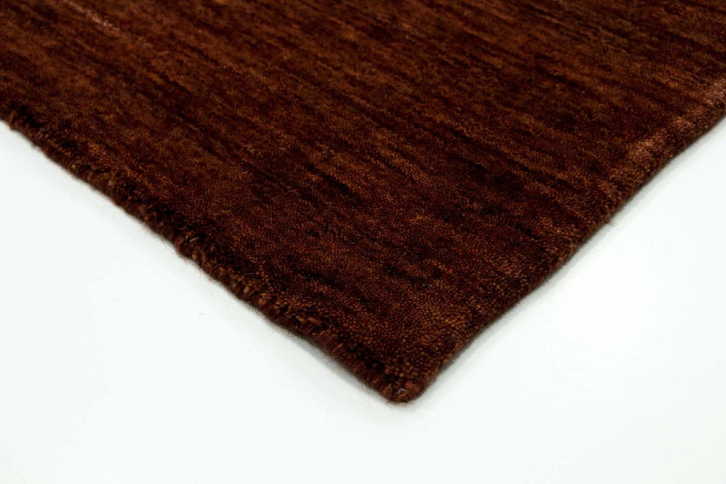 Gabbeh-matta - Indus - 240 x 170 cm - brun