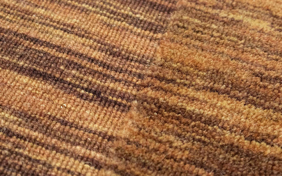 Ullmatta - 90 x 60 cm - brun