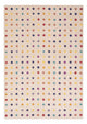 Wollteppich Ground White