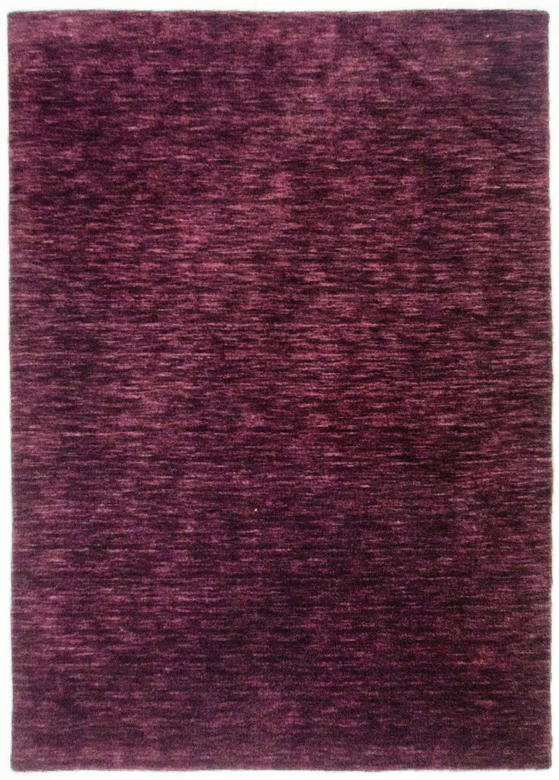 Ullmatta - 169 x 123 cm - lila