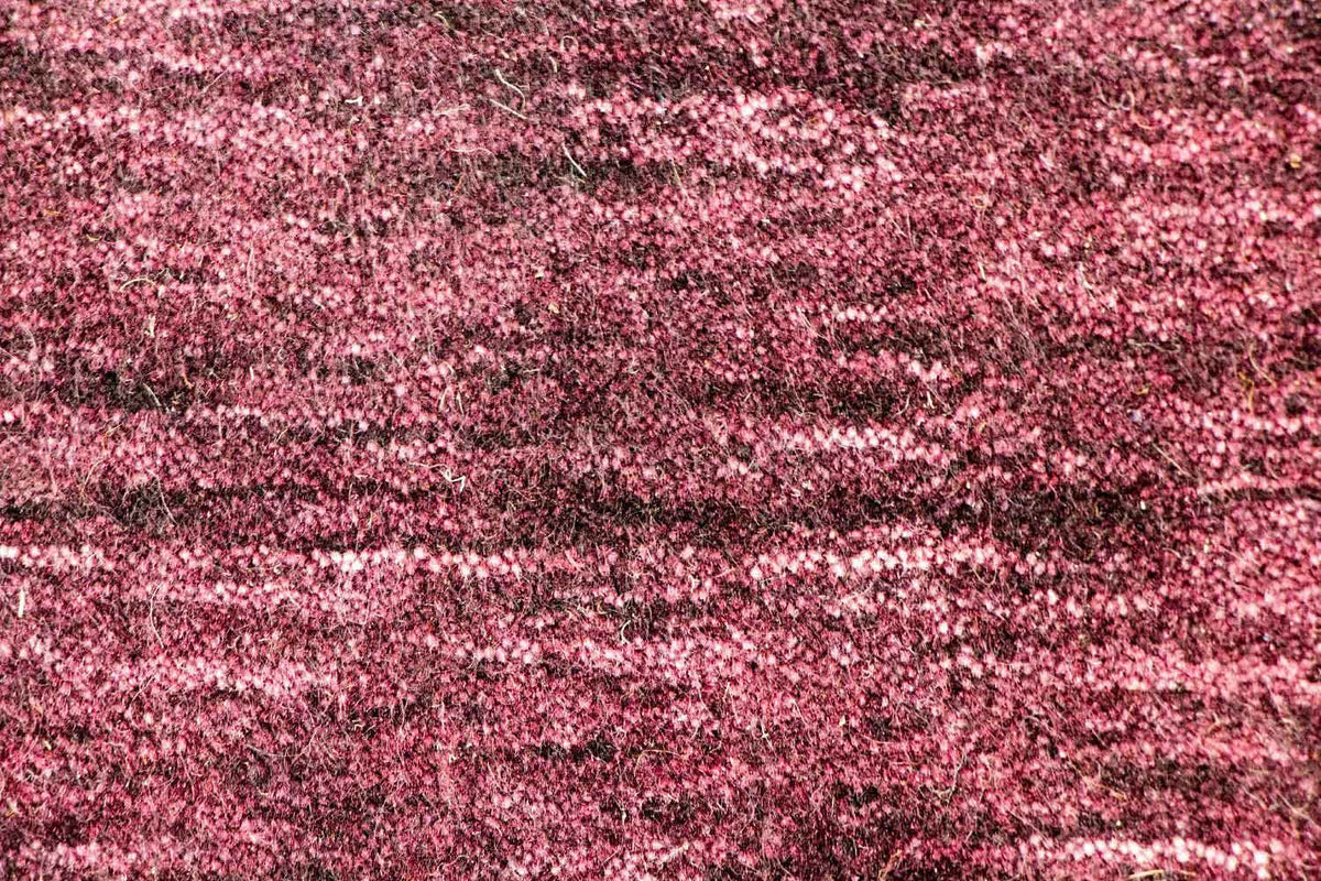 Ullmatta - 169 x 123 cm - lila