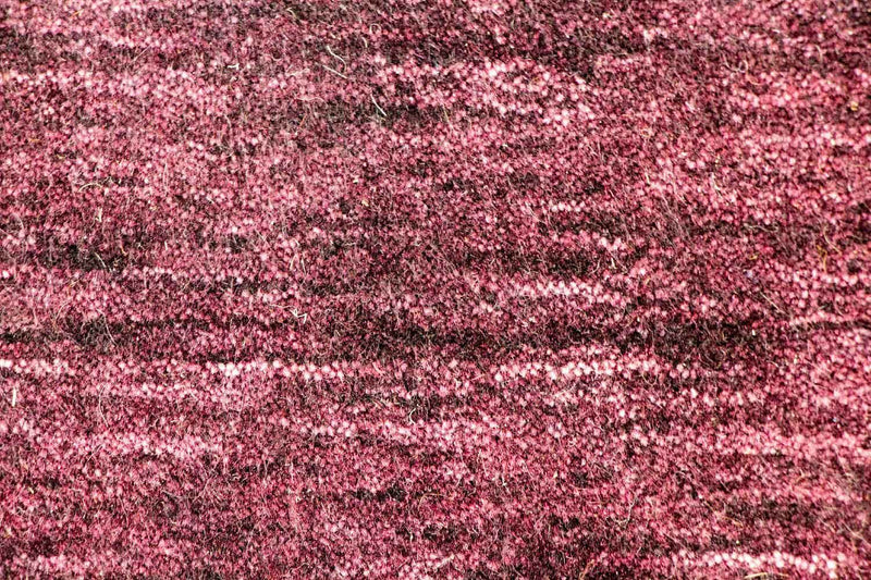 Ullmatta - 169 x 123 cm - lila