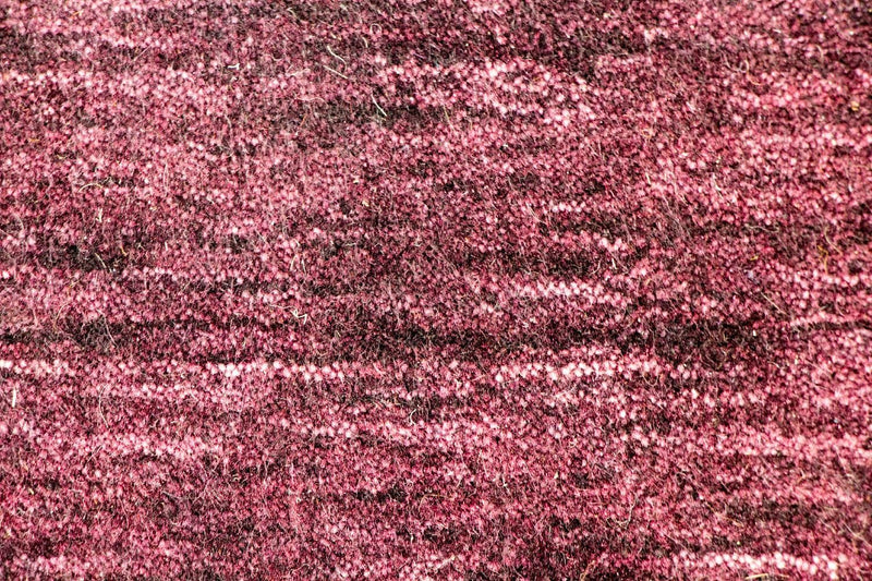 Ullmatta - 169 x 123 cm - lila