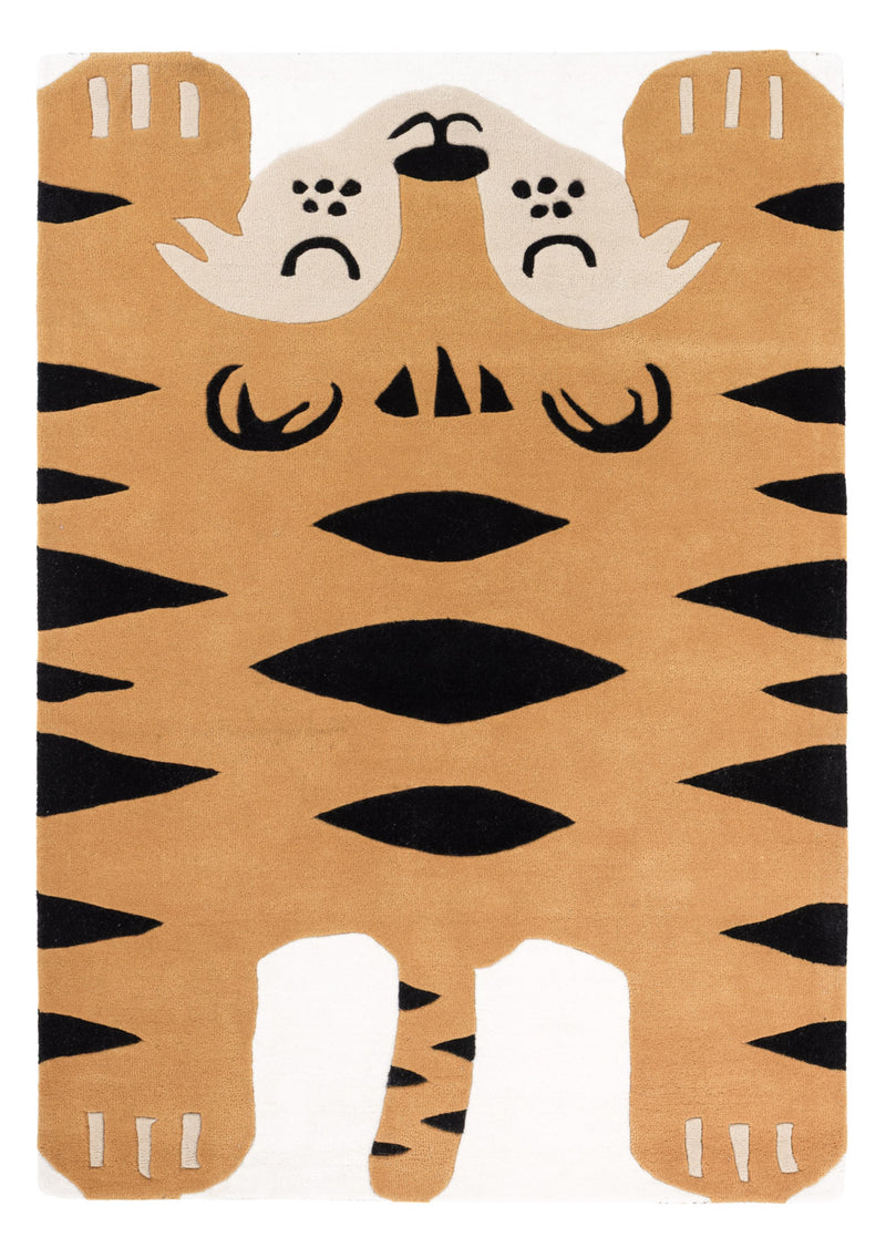 Tiger Barnmatta