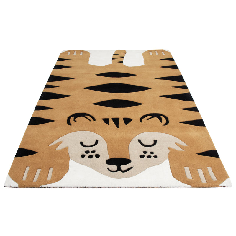 Tiger Barnmatta