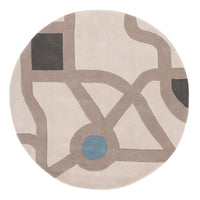 Stad Lekgata Barnmatta Runt – product image