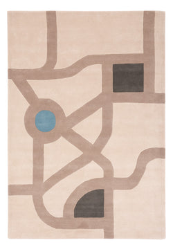 Barnens matta Eco-Urban Spielwelt - Ullmatta