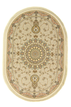 Oriental Carpet - Mayar - oval