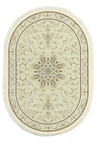 Oriental Carpet - Beena - oval
