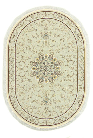 Oriental Carpet - Beena - oval