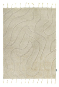 Ullmatta - Kasbah - rektangulär