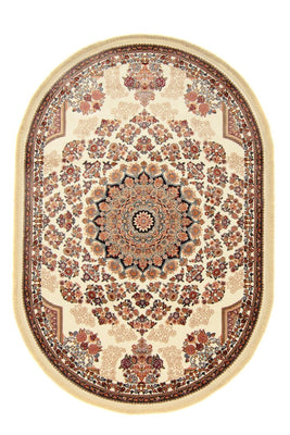 Oriental Carpet - Aleeya - oval