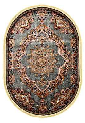 Oriental Carpet - Mahtab - oval