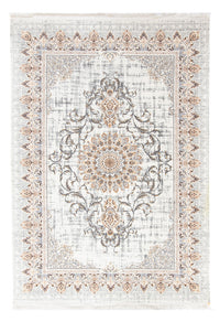 Orientalisk vävd matta Saffron Sensations – product image