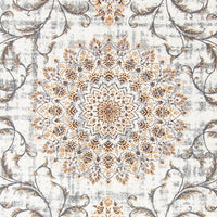 Orientalisk vävd matta - Saffron Sensations - runner