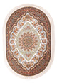 Oriental Carpet - Arshida - runt