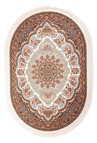 Oriental Carpet - Arshida - oval