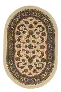 Oriental Carpet - Dila - oval