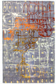 Designermatta 242x153cm - Designerteppich