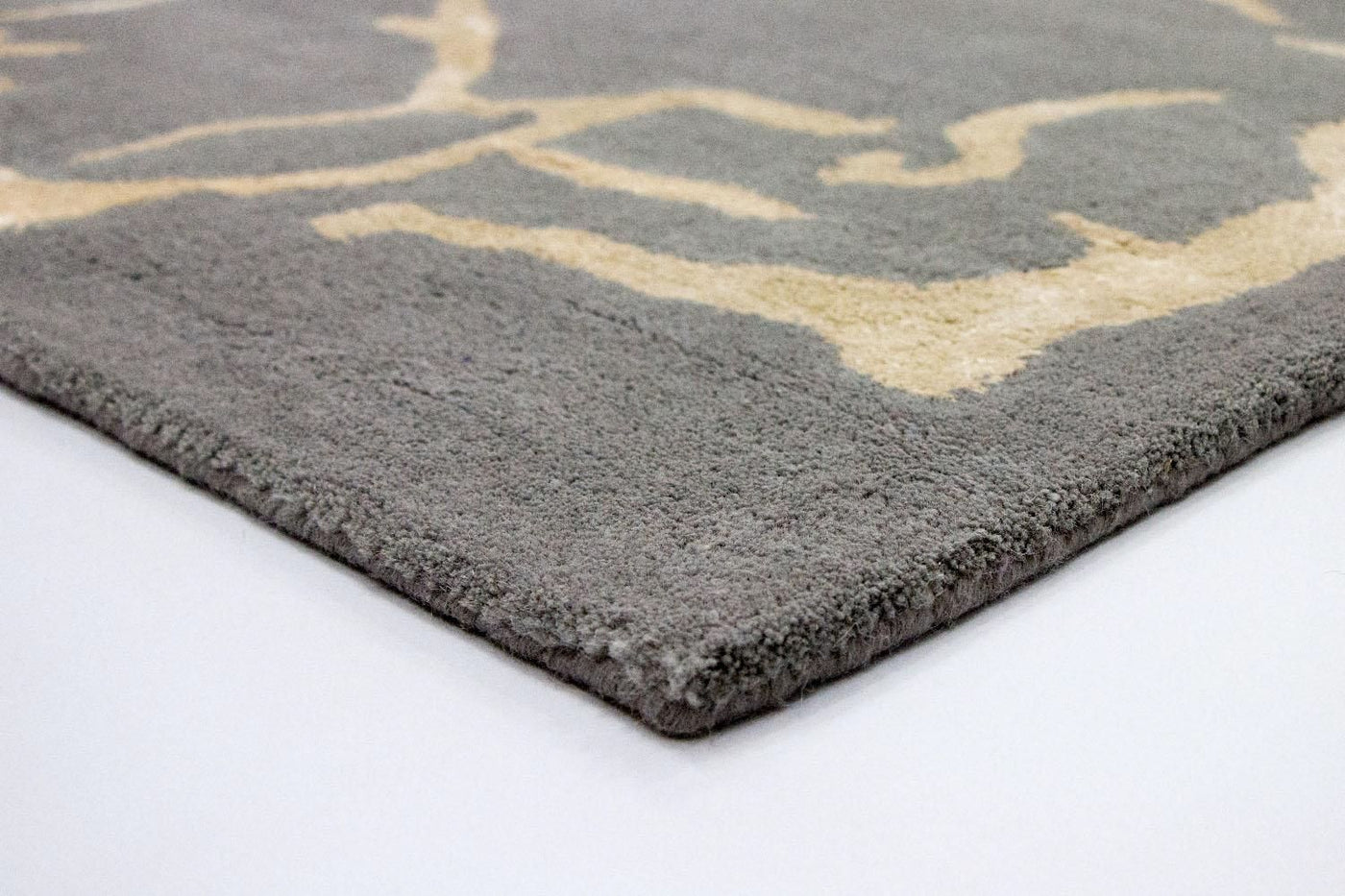 Designermatta 241x154cm - Designerteppich