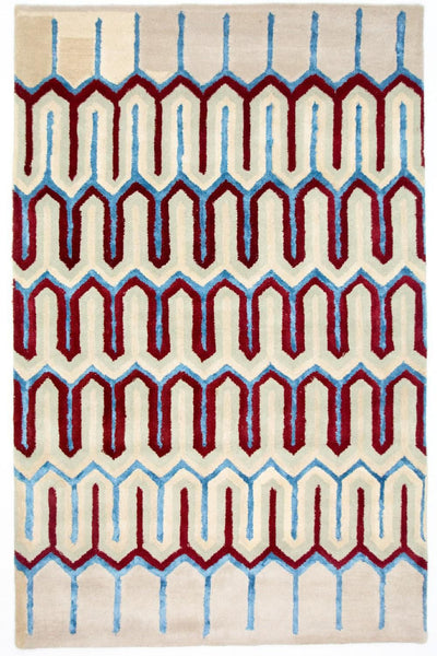 Designermatta 156x241cm - Designerteppich