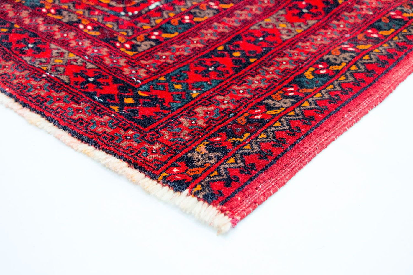 Bukhara Mattan 257x83cm - Oriental Carpet
