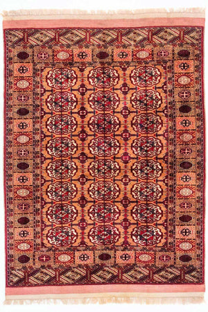 Afghansk matta - Bukhara - 170 x 120 cm - lax