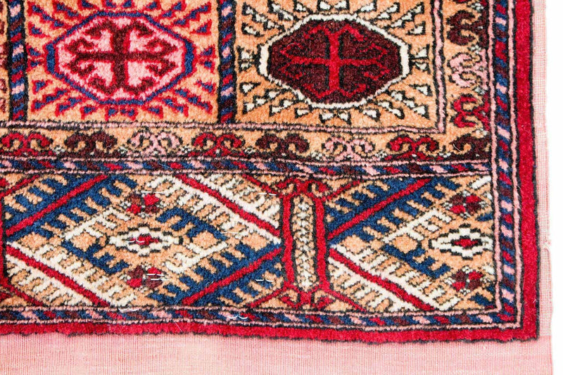 Afghansk matta - Bukhara - 170 x 120 cm - lax