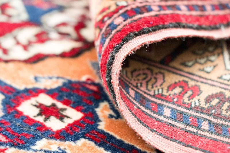 Afghansk matta - Bukhara - 170 x 120 cm - lax