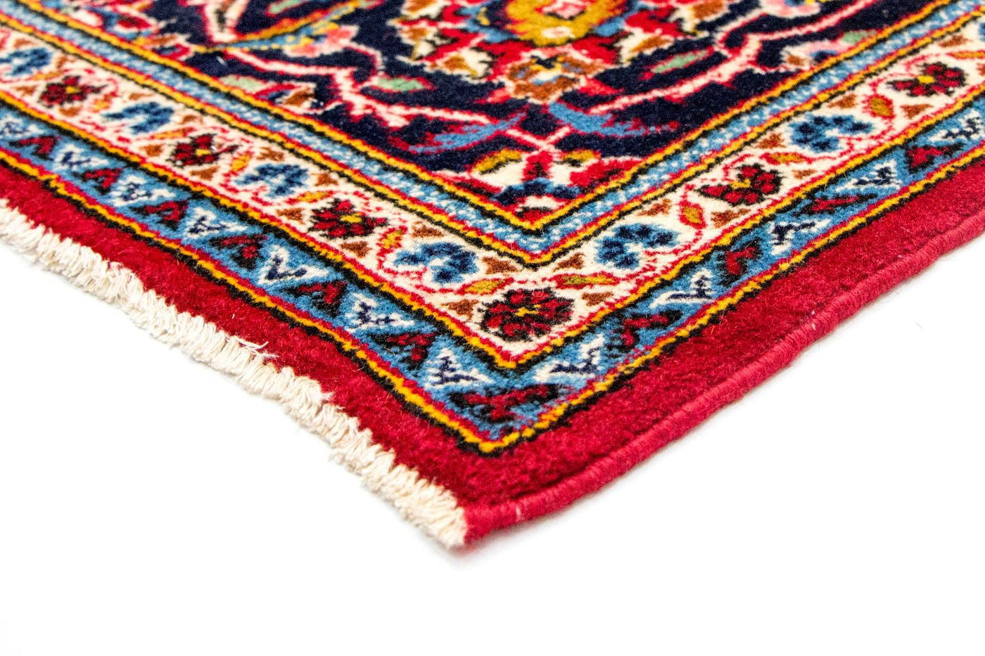 Kashan Mattan 338x199cm - Persisk matta