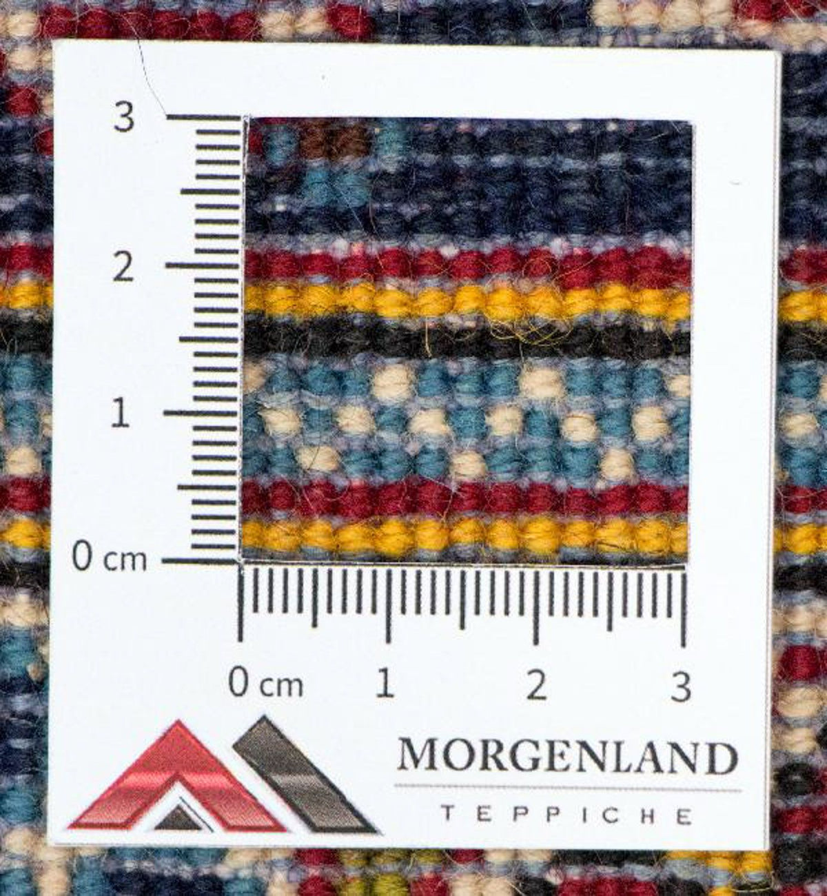 Persiska mattor - Keshan - 338 x 199 cm - röd