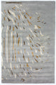 Designermatta 242x153cm - Designerteppich