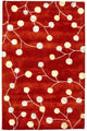 Designermatta 240x155cm - Designerteppich