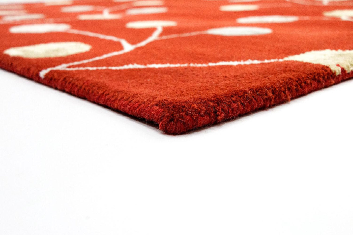 Designermatta 240x155cm - Designerteppich