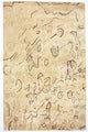 Designermatta 242x152cm - Designerteppich