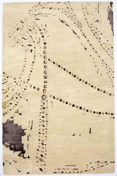Designermatta 153x243cm - Designerteppich