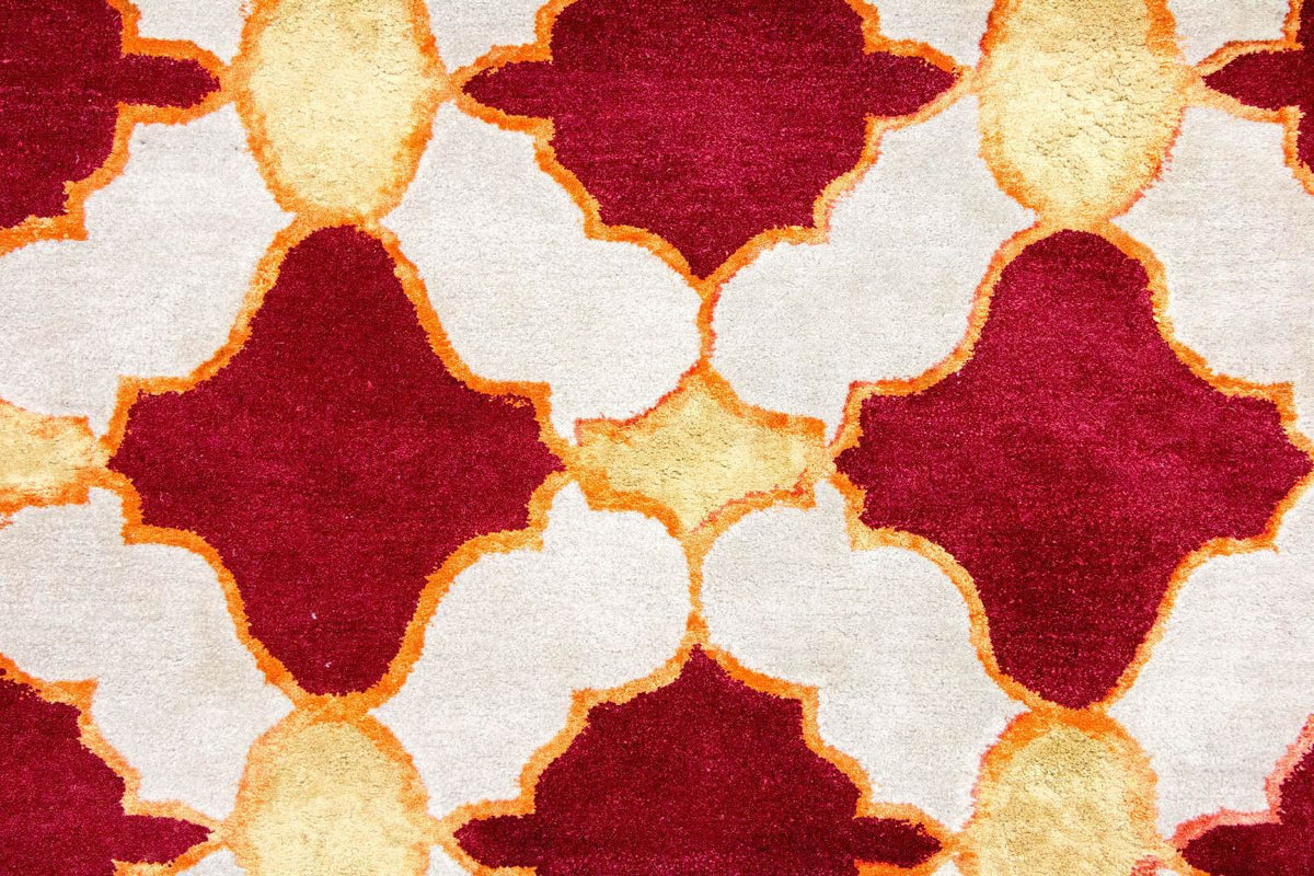 Ullmatta - 243 x 152 cm - beige