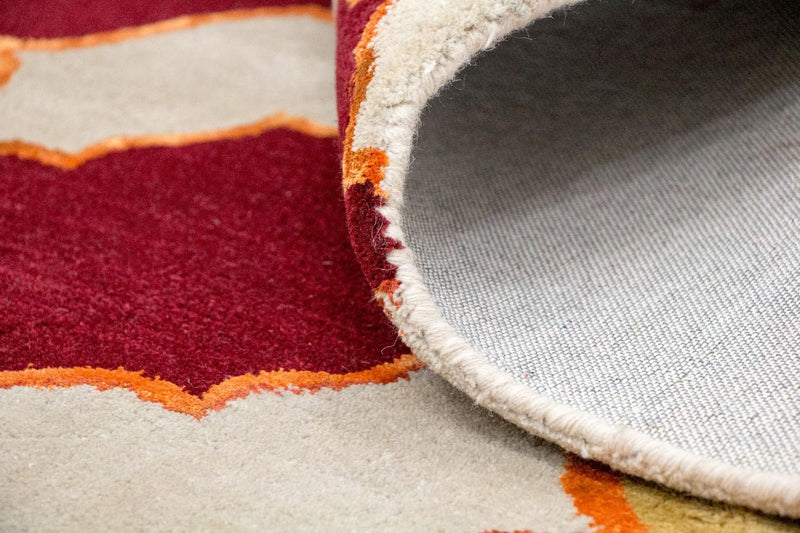 Ullmatta - 243 x 152 cm - beige