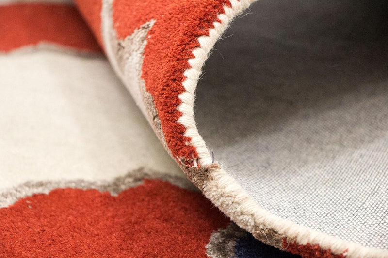 Ullmatta - 243 x 153 cm - beige