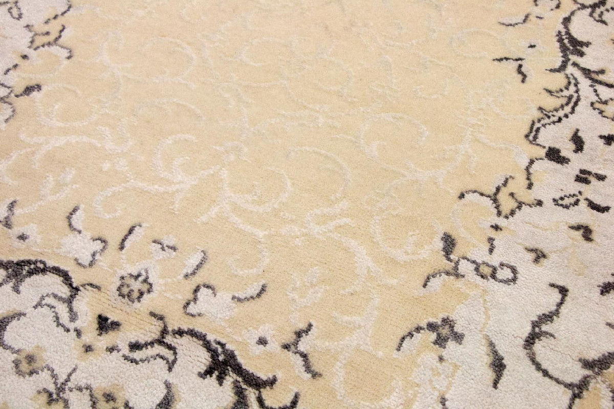 Designermatta - 156 x 88 cm - beige