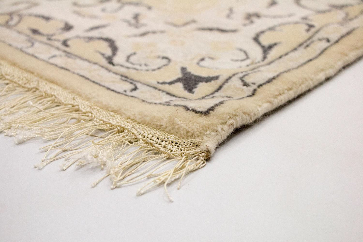 Designermatta - 156 x 88 cm - beige