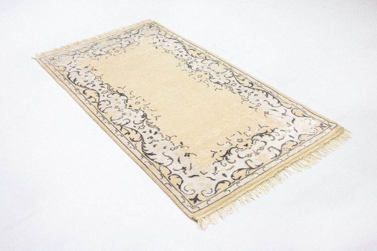 Designermatta - 156 x 88 cm - beige