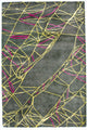 Designermatta 155x240cm - Designerteppich