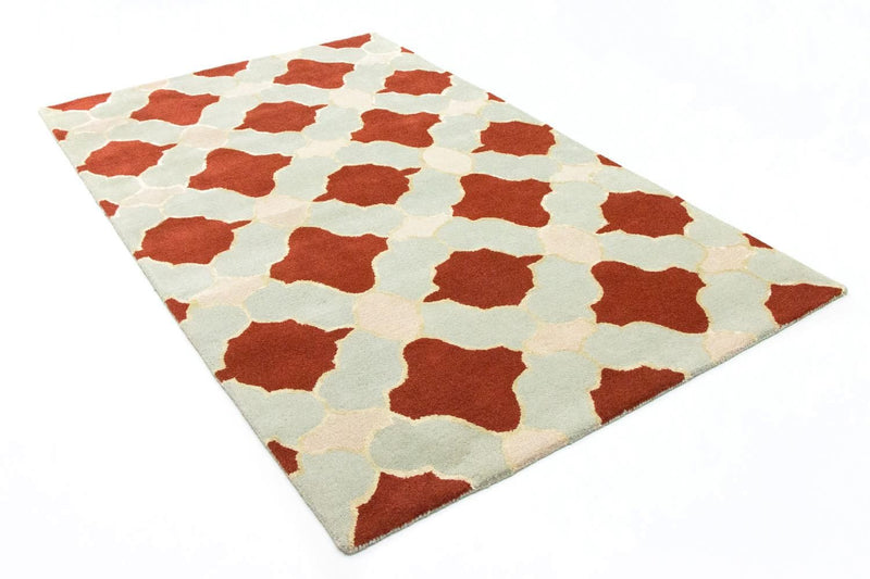 Ullmatta - 244 x 152 cm - beige